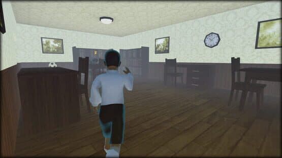 The Burnt School — screenshot 1