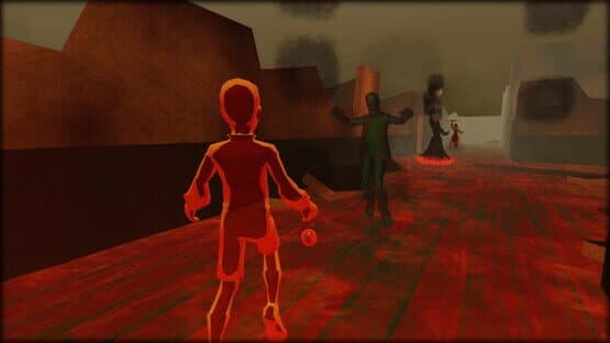 The Burnt School — screenshot 4