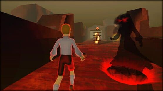 The Burnt School — screenshot 6