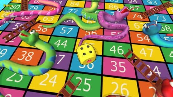 Snakes & Ladders — screenshot 1