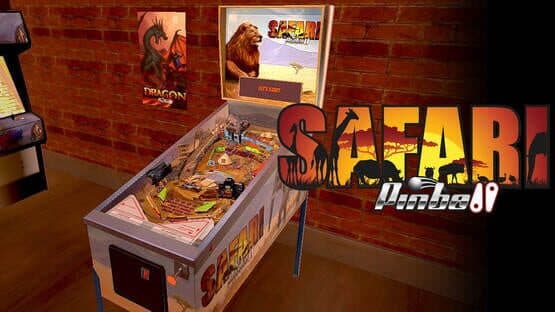 Safari Pinball — screenshot 1