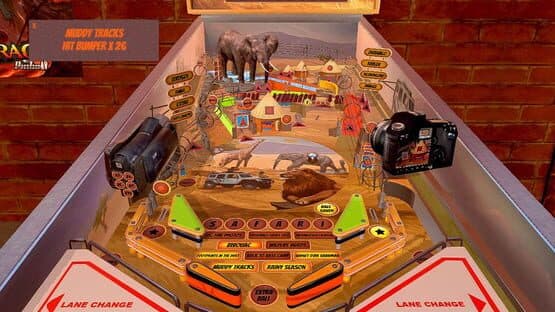 Safari Pinball — screenshot 2