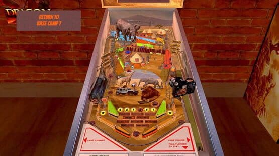Safari Pinball — screenshot 3