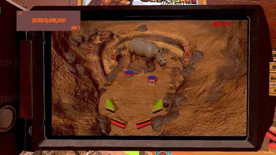 Safari Pinball — screenshot 4