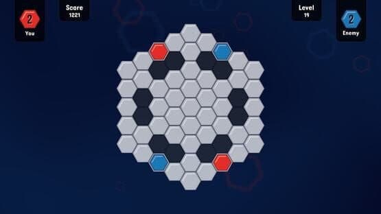 Hexxagon - Board Game — screenshot 1