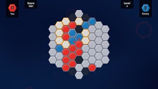 Hexxagon - Board Game — screenshot 3