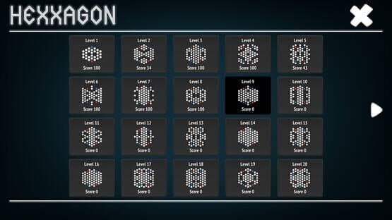 Hexxagon - Board Game — screenshot 4