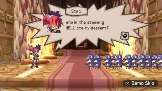 Prinny: Can I Really Be the Hero? — screenshot 1