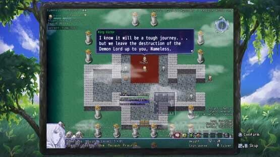 One Way Heroics Plus — screenshot 1