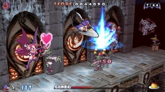 Prinny: Can I Really Be the Hero? — screenshot 2