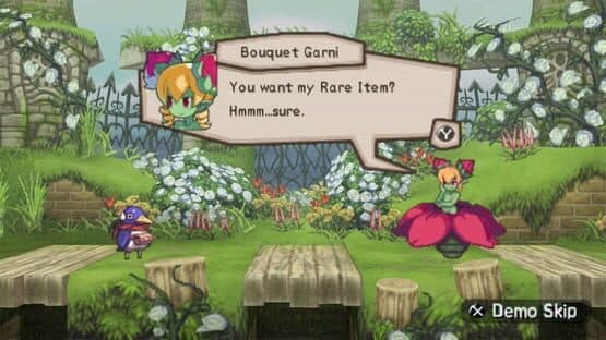 Prinny 2: Dawn of Operation Panties, Dood! — screenshot 2