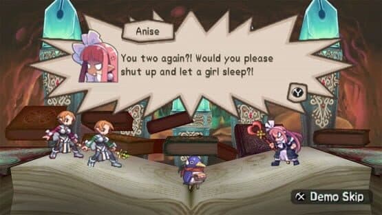 Prinny: Can I Really Be the Hero? — screenshot 3