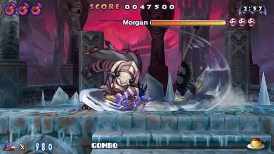 Prinny: Can I Really Be the Hero? — screenshot 4