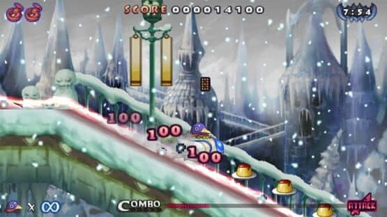 Prinny 2: Dawn of Operation Panties, Dood! — screenshot 5