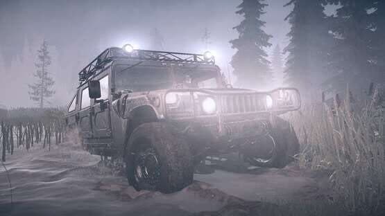 MudRunner: American Wilds Edition — screenshot 1