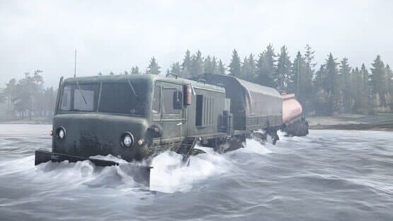 MudRunner: American Wilds Edition — screenshot 2