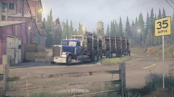 MudRunner: American Wilds Edition — screenshot 3