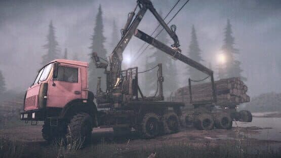 MudRunner: American Wilds Edition — screenshot 4