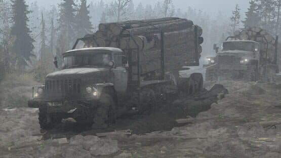 MudRunner: American Wilds Edition — screenshot 5