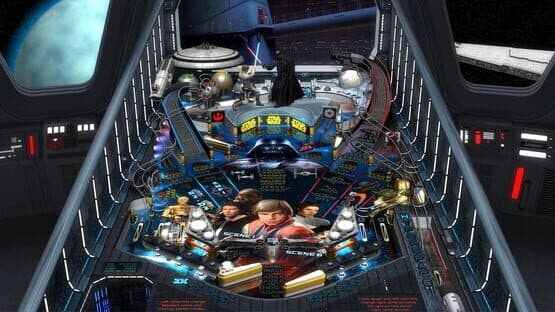 Star Wars Pinball — screenshot 1