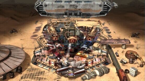Star Wars Pinball — screenshot 5