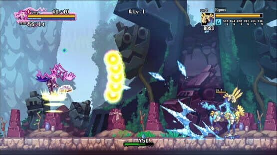 Dragon Marked for Death: Advanced Attackers — screenshot 2
