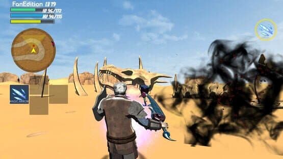 Final Sword: Definitive Edition — screenshot 2