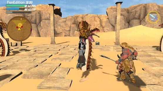 Final Sword: Definitive Edition — screenshot 3