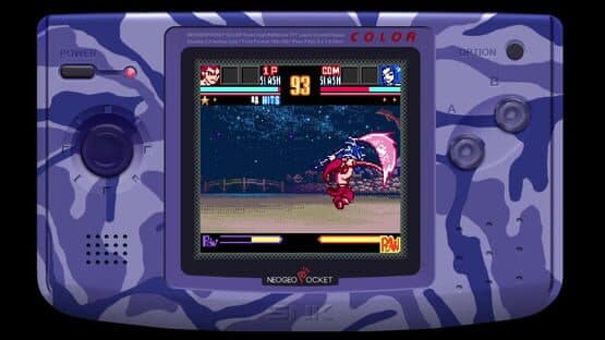 Samurai Shodown! 2 — screenshot 1