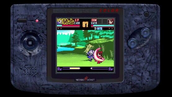 Samurai Shodown! 2 — screenshot 2