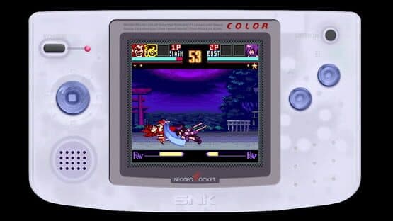 Samurai Shodown! 2 — screenshot 4