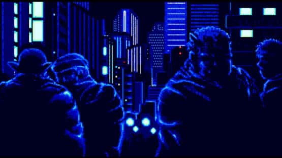 Shadowrun — screenshot 1
