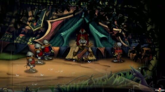 7: Molmorth no Kiheitai — screenshot 1