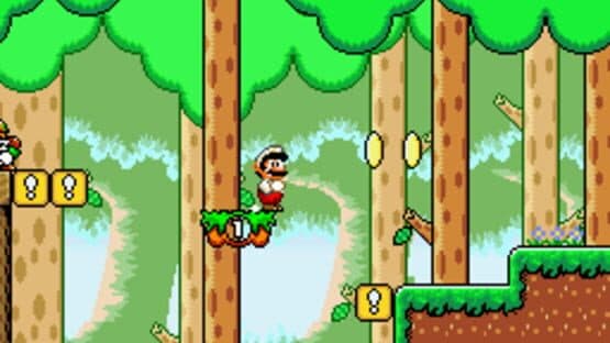 New Super Mario World 2: Around the World — screenshot 6