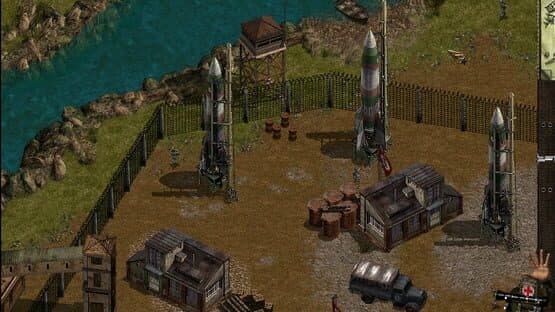 Commandos: Behind Enemy Lines — screenshot 6