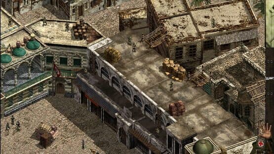 Commandos: Behind Enemy Lines — screenshot 7