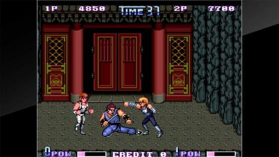 Arcade Archives: Double Dragon II - The Revenge — screenshot 3
