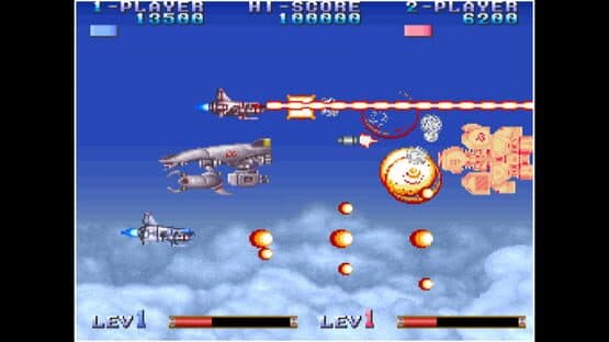Arcade Archives: Earth Defense Force — screenshot 1