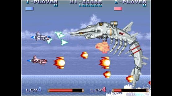Arcade Archives: Earth Defense Force — screenshot 4
