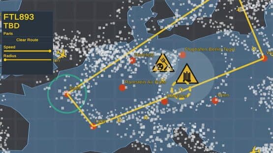Reptrails — screenshot 3