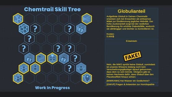 Reptrails — screenshot 5