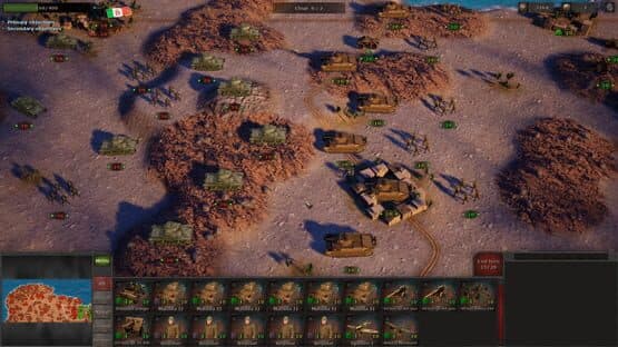 Strategic Mind: Fight for Freedom — screenshot 1
