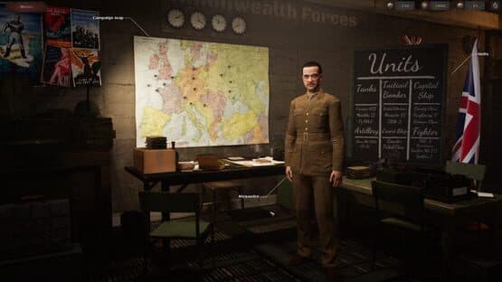 Strategic Mind: Fight for Freedom — screenshot 2