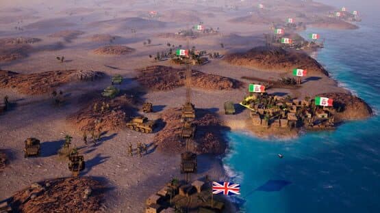 Strategic Mind: Fight for Freedom — screenshot 3