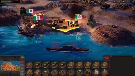 Strategic Mind: Fight for Freedom — screenshot 4