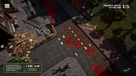 War Mines: WW2 — screenshot 1