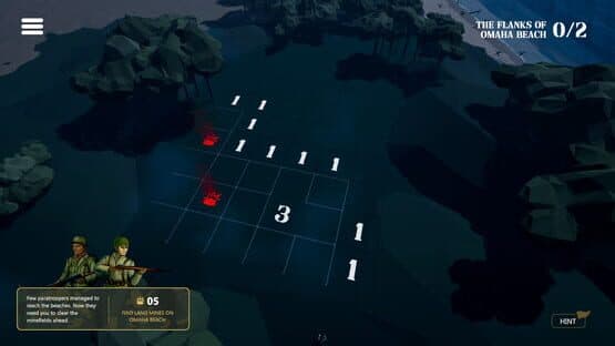 War Mines: WW2 — screenshot 2