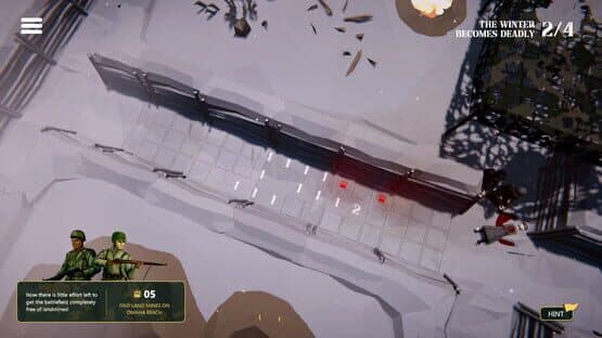 War Mines: WW2 — screenshot 4