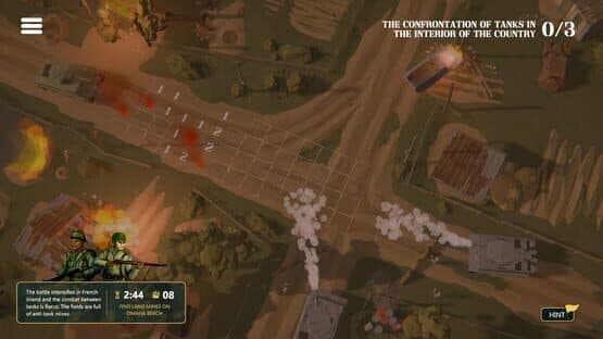 War Mines: WW2 — screenshot 8