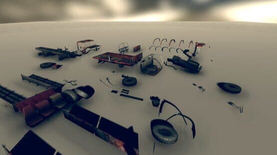 Model Building Restoration — screenshot 3